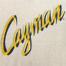 Load image into Gallery viewer, Vtg Cayman Island Shirt Womens Small Tropical Beachy Costal Vacation Streetwear
