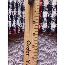 Load image into Gallery viewer, My Michelle Skirt Womens Size 13/14 Plaid Mini Academia Goth Grunge School Girl
