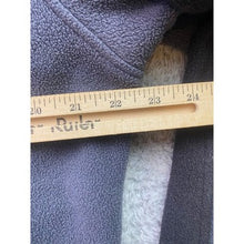 Load image into Gallery viewer, Columbia Jacket Womens Large Fleece Full Zip Gray Outdoors Gorpcore Utility
