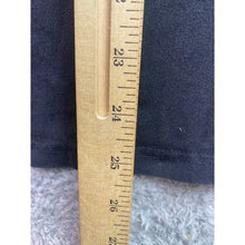 Load image into Gallery viewer, Black Pyramid Shirt Mens Large Geometric Hip Hop Skate Spellout Streetwear
