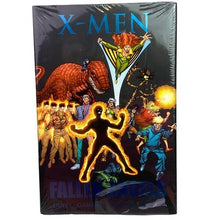 Load image into Gallery viewer, X Men Fallen Angels Graphic Novel TPB Marvel Comic Book Collectible Hardcover
