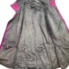 Load image into Gallery viewer, ZeroXposur Jacket Womens 3XL Sugar Plum Softshell Fleece Hooded Full Zip
