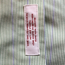 Load image into Gallery viewer, Brooks Brothers Shirt Mens 16 1/2 - 6/7 Striped Preppy Academia Career Everyday

