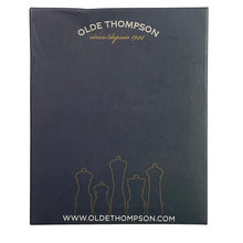 Load image into Gallery viewer, OLDE THOMPSON Monterey Salt &amp; Pepper Grinder Set Adjustable
