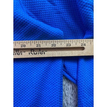 Load image into Gallery viewer, Under Armour Shirt Mens Extra Large Cold Gear Golf Performance Pull Over Blue
