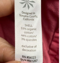 Load image into Gallery viewer, Athleta Skirt Womens Large Cargo Mini Organic Cotton Preppy Academia Streetwear
