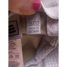 Load image into Gallery viewer, Adidas Pants Mens 36x32 Tan Stretchy Athletic Athleisure Golf Performance
