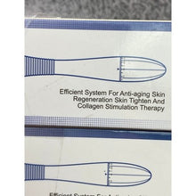 Load image into Gallery viewer, Pack of 4 DermaStamp System DRS Roller Microneedle Anti Aging For Home Use
