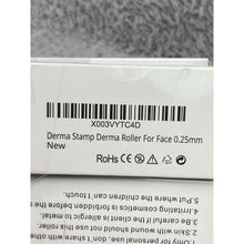 Load image into Gallery viewer, Pack of 4 DermaStamp System DRS Roller Microneedle Anti Aging For Home Use
