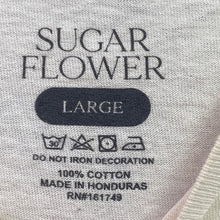 Load image into Gallery viewer, London Shirt Mens Large White Spell Out Preppy Academia Everyday Athleisure
