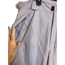 Load image into Gallery viewer, Kemper Snow Pants Mens Extra Large Snowboard Ski Waterproof Windproof Gray
