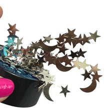 Load image into Gallery viewer, Magnetic Moon &amp; Stars Fidget Toy Art Sculpture Office Desk Sensory
