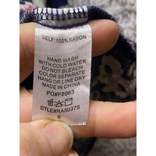 Load image into Gallery viewer, Altar&#39;d State Dress Womens Small Floral Babydoll Bell Sleeve Bloomcore Flowy
