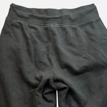 Load image into Gallery viewer, Reebok Sweatpants Mens Medium Jogger Activewear Training Gym SpellOut Logo Black
