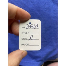 Load image into Gallery viewer, Alaska Shirt Mens Extra Large Blue Spell Out Moose Long Sleeve Everyday
