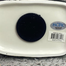 Load image into Gallery viewer, Puppy Dog Bank Ceramic Collectible Decor Chihuahua Purse Shopping NIB

