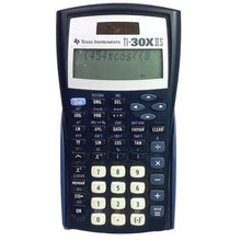Load image into Gallery viewer, Texas Instruments TI30X IIS Scientific Calculator Blue
