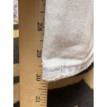 Load image into Gallery viewer, PacSun Jeans Mens 32X30 Lightwash Thrashed Distressed Skinny Ripped Destroyed
