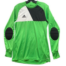 Load image into Gallery viewer, Adidas Jersey Mens Small Soccer Goalkeeper Athletic Colorblock Performance
