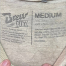 Load image into Gallery viewer, Vintage Budweiser Shirt Mens Medium Beer Logo Advertising Grunge Streetwear
