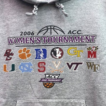 Load image into Gallery viewer, Champion Hoodie Mens Small ACC Womens Basketball Tournament Logo Pull Over
