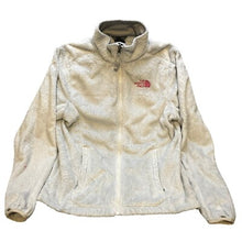 Load image into Gallery viewer, The North Face Jacket Womens Medium Fleece Full Zip Soft Plush Cozy Layering
