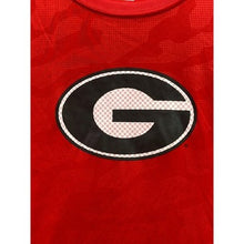 Load image into Gallery viewer, Georgia Bulldogs Shirt Mens 2XL NCAA Football Athletic Athleisure Performance
