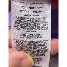 Load image into Gallery viewer, Columbia Jacket Girls Large Rain Lightweight Hooded Purple Windbreaker Coat
