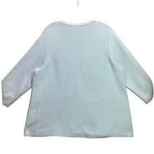 Load image into Gallery viewer, J. Jill Sweater Womens Extra Large V-Neck Mature Office Career Academia

