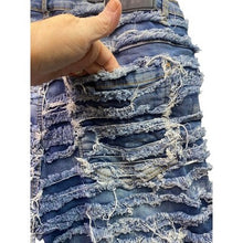 Load image into Gallery viewer, Another Hype Piece AHP Jeans Mens 40x36 Distressed Thrashed Grunge Streetwear
