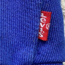 Load image into Gallery viewer, Levis Hoodie Mens Small Logo Grunge Pull Over Streetwear Preppy Sleeve Hits

