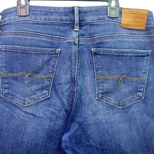 Load image into Gallery viewer, Lucky Brand Jeans Womens 8/29 Lolita Skinny Dark Wash Acadamia Preppy Streetwear
