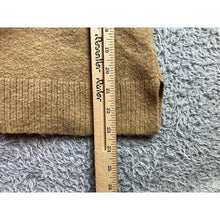 Load image into Gallery viewer, J Crew Sweater Mens Small Color Block Pullover Preppy Academia Career Office
