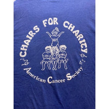Load image into Gallery viewer, Vintage American Cancer Society Shirt Mens Extra Large Charity Single Stitch
