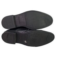 Load image into Gallery viewer, Stacy Adams Shoes Mens 10M Black Velvet Oxford Leather Lace Up
