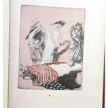 Load image into Gallery viewer, Antique 1918 America in the War Hardcover Book Louis Raemaekers Illustrated
