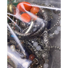Load image into Gallery viewer, Mystery Jewelry Bag Mermaid Fairy Themed Clean Wearable Pieces Over 1.75 lbs
