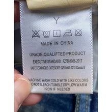 Load image into Gallery viewer, Mens Jeans 40x30 Ripped Distressed Thrashed Bleached Grunge Punk Streetwear

