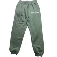 Load image into Gallery viewer, Pretty Little Thing Sweatpants Womens Medium Pull On Cuffed Spell Out Cozy
