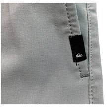 Load image into Gallery viewer, Vintage Quiksilver Shorts Mens 27 Amphibian Gray Hybrid Swim Surf Surfboard
