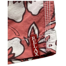 Load image into Gallery viewer, Tommy Bahama Swim Shorts Mens Small Floral AOP Lined Beachy Coastal Surfing
