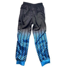 Load image into Gallery viewer, Ballers United Pants Mens Medium Athleisure AOP Basketball Drawstring Streetwear
