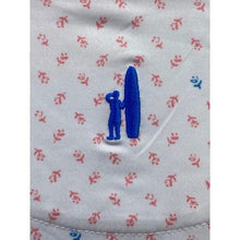 Load image into Gallery viewer, Johnnie-O Shirt Mens Large Performance Polo AOP Golf Preppy Active NWT
