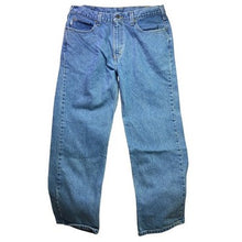 Load image into Gallery viewer, Carhartt Jeans Mens 38x30 Workwear Grunge Preppy Academia Career Streetwear
