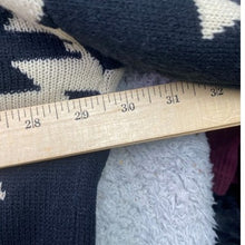 Load image into Gallery viewer, BCBG MAXAZRIA Sweater Womens Small Medium Southwestern Open Front Cardigan
