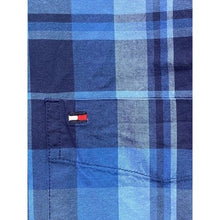 Load image into Gallery viewer, Tommy Hilfiger Shirt Mens 2XL Plaid Preppy Academia Office Career Everyday NWT

