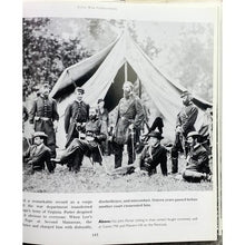 Load image into Gallery viewer, Civil War Commanders Hardcover Book W/ Dust Jacket Fort Sumter History Reference
