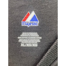 Load image into Gallery viewer, New York Yankees Derek Jeter Shirt Mens Extra Large Baseball Spell Out  Athletic
