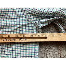 Load image into Gallery viewer, Ralph Lauren Shirt Mens Large Checkered Preppy Academia Career Everyday
