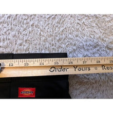 Load image into Gallery viewer, Dickies Pants Womens 2 Workwear Midrise Straight Leg Office Black NWT
